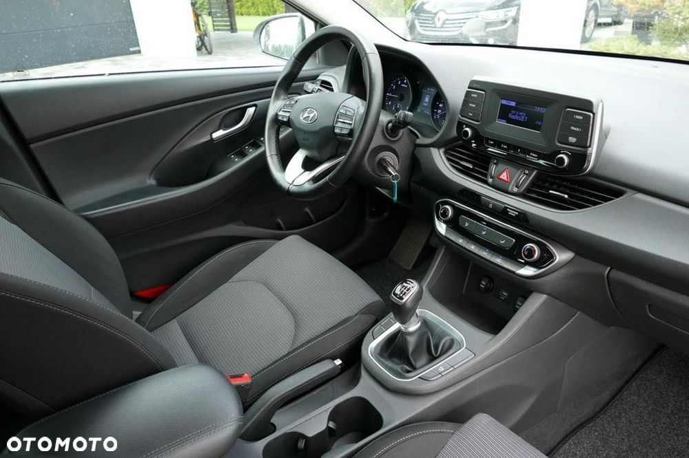 Hyundai i30 1.0 T-GDI Connect & Go - 20