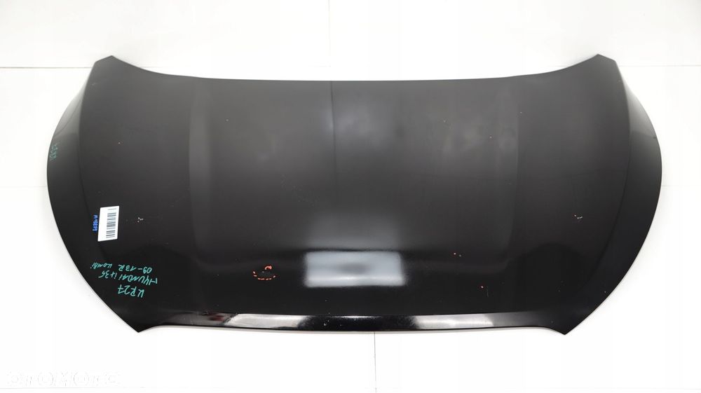 MASKA POKRYWA SILNIKA HYUNDAI IX35 09-13R - 2