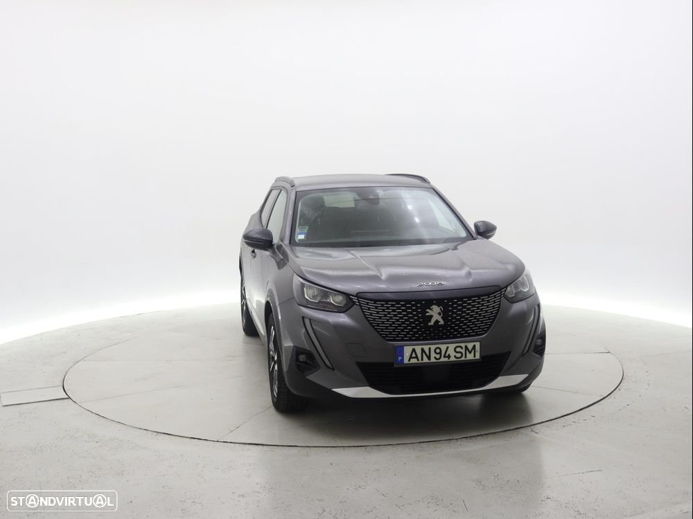 Peugeot 2008 1.2 PureTech Allure Pack - 12