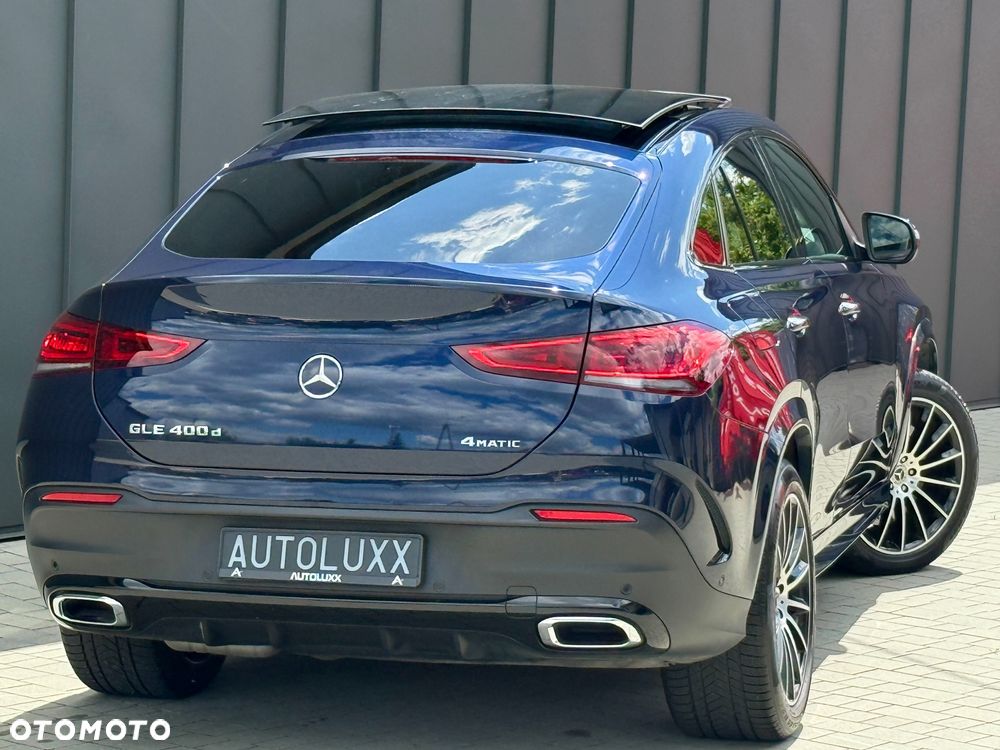 Mercedes-Benz GLE 400 d 4-Matic Premium Plus - 13