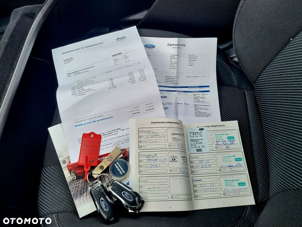 Ford Mondeo 1.5 EcoBoost STart-Stopp Autom Titanium - 27