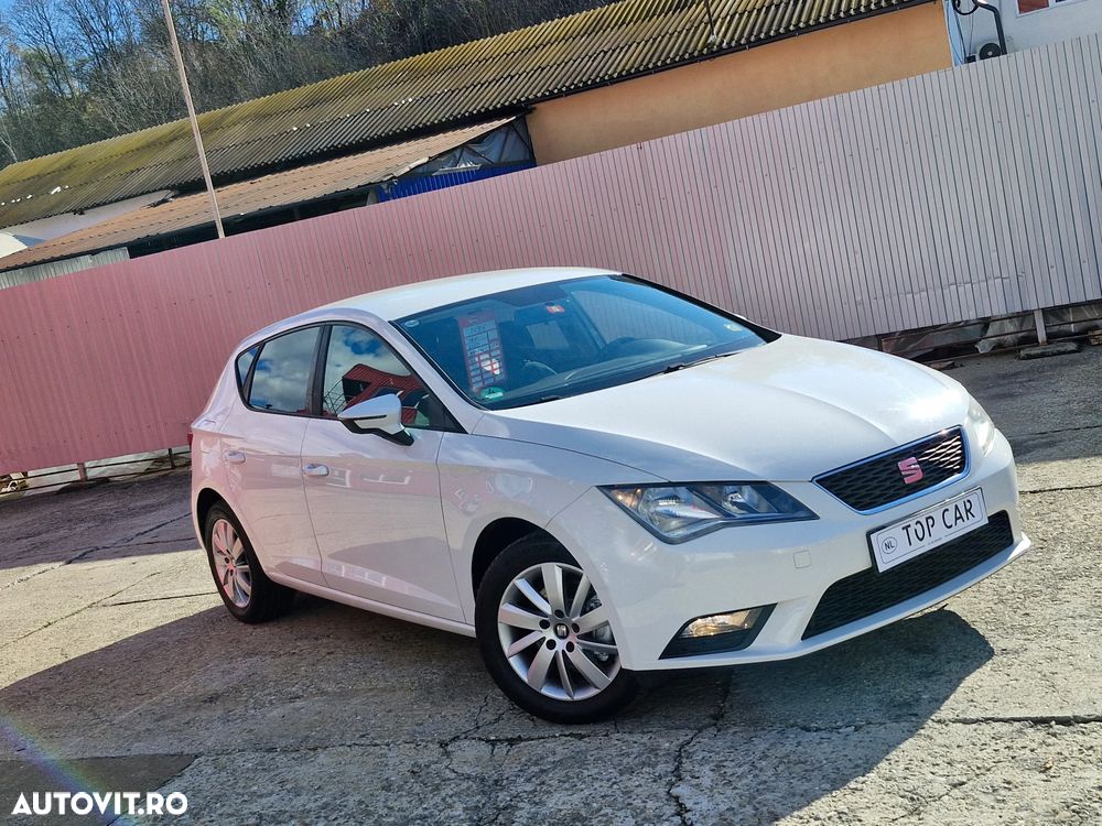 Seat Leon 1.2 TSI Style - 1