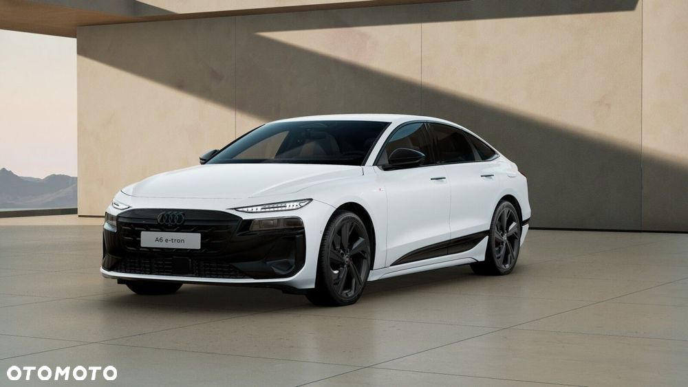 Audi A6 Sportback e-tron