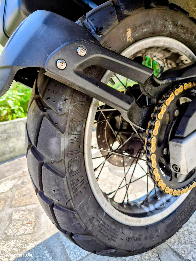 BMW F 650 GS - 19