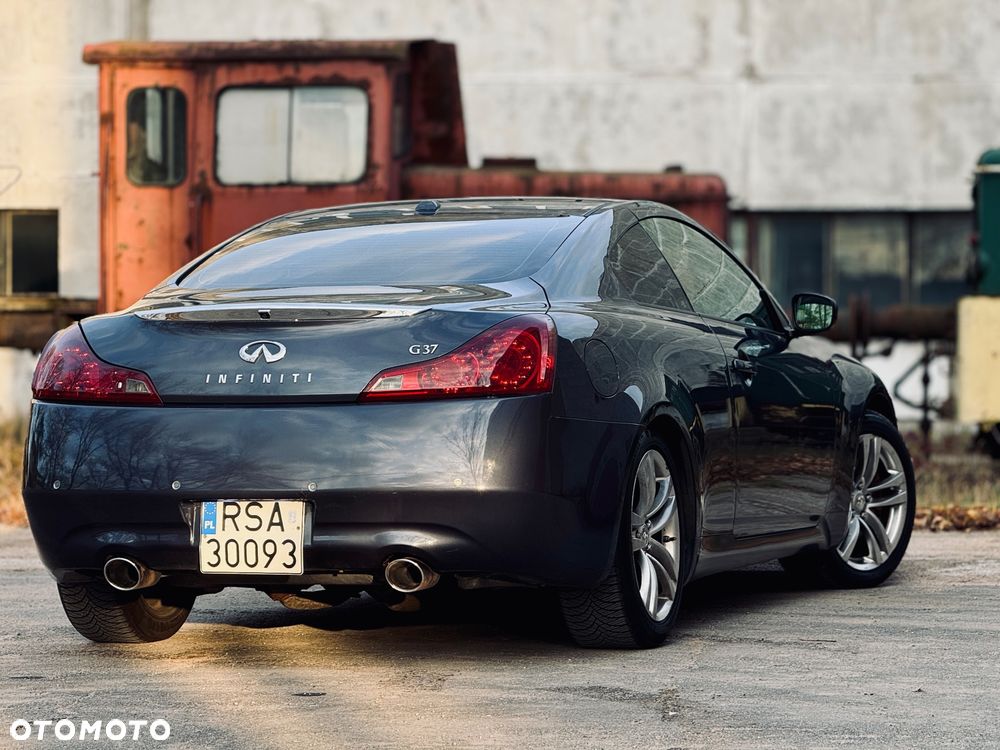 Infiniti G - 7