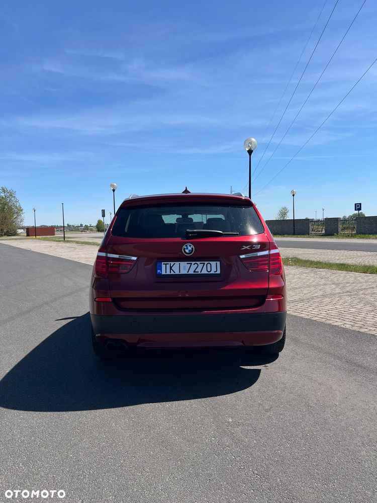 BMW X3 28i xDrive - 5