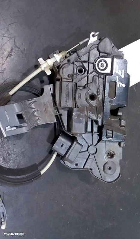 Fecho Da Porta Frente Esq Seat Ibiza Iv (6J5, 6P1) - 4