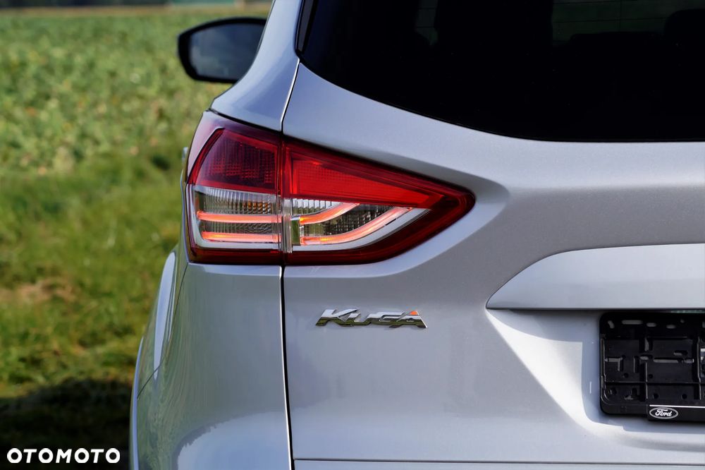 Ford Kuga - 11
