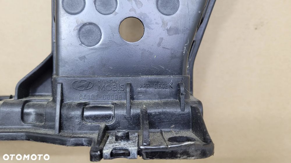 HYUNDAI I20 II 2 PAS PRZEDNI WZMOCNIENIE 14-20 64101-C8000 - 5