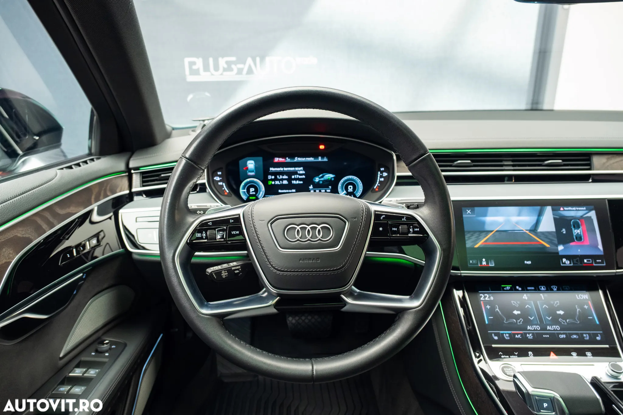 Audi A8 A8L 60 TFSI e quattro Tiptronic PHEV - 35
