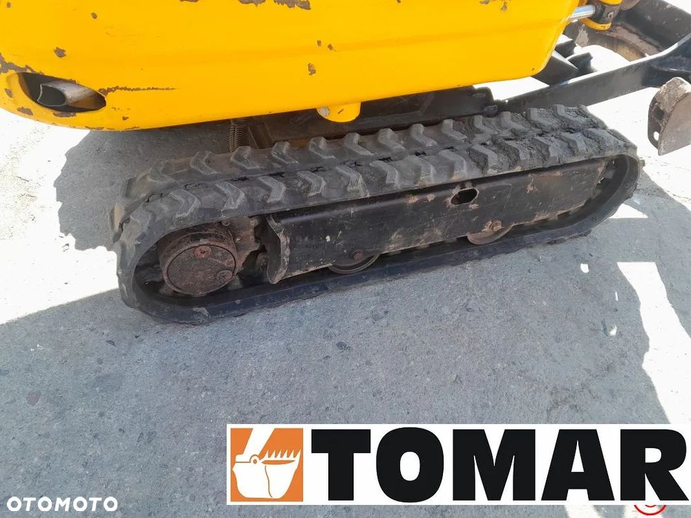 JCB 8008 2021R - 18