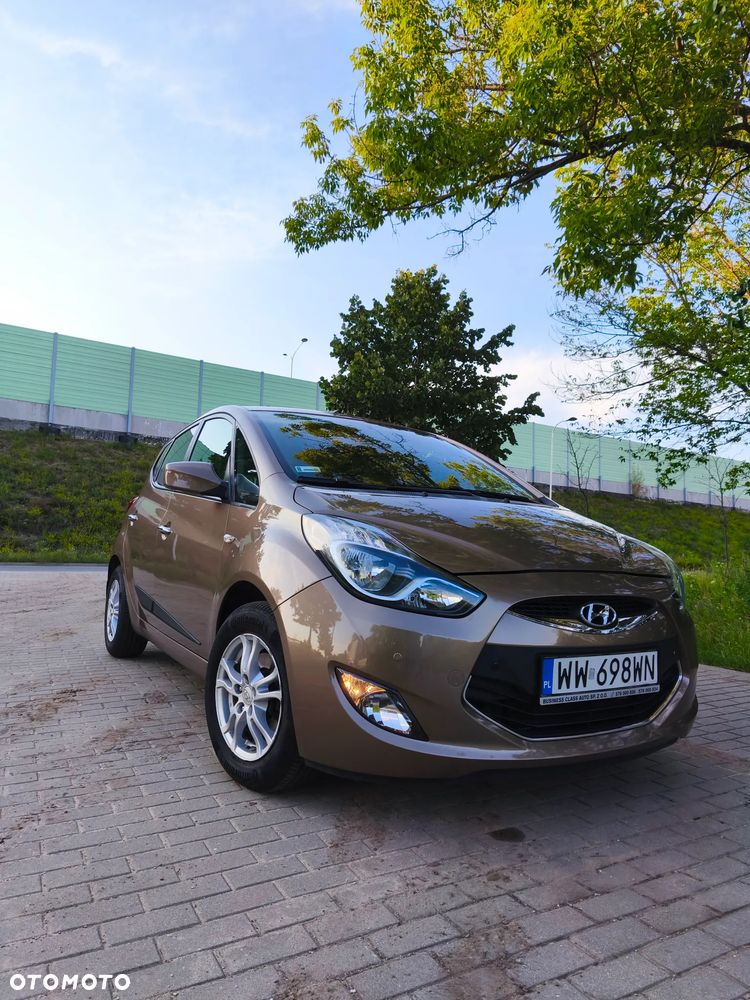 Hyundai ix20 1.4 Comfort - 1