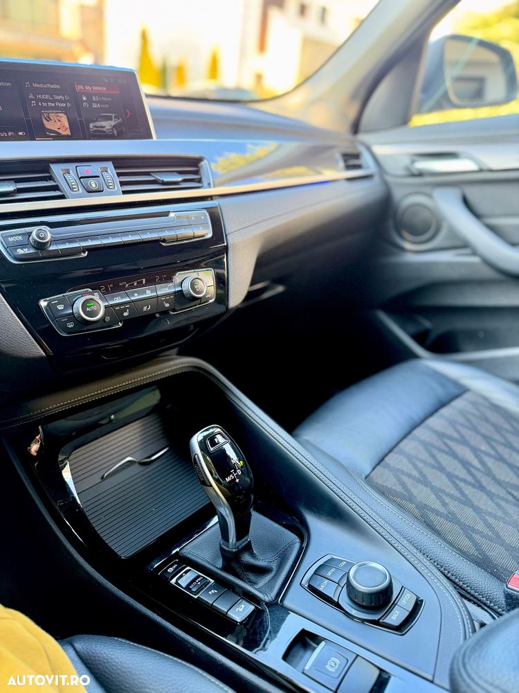 BMW X1 xDrive20d AT - 16