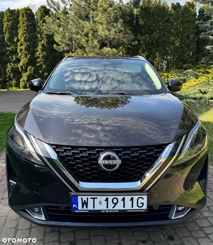 Nissan Qashqai 1.3 DIG-T MHEV N-Connecta - 8