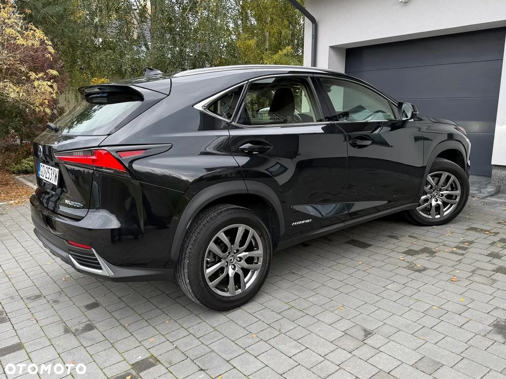 Lexus NX 300h Elegance AWD - 17