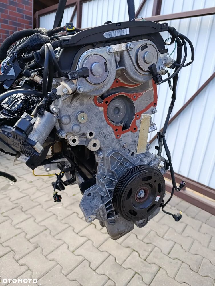 OPEL ASTRA J IV 4 1.4 16V SILNIK A14XER - 4
