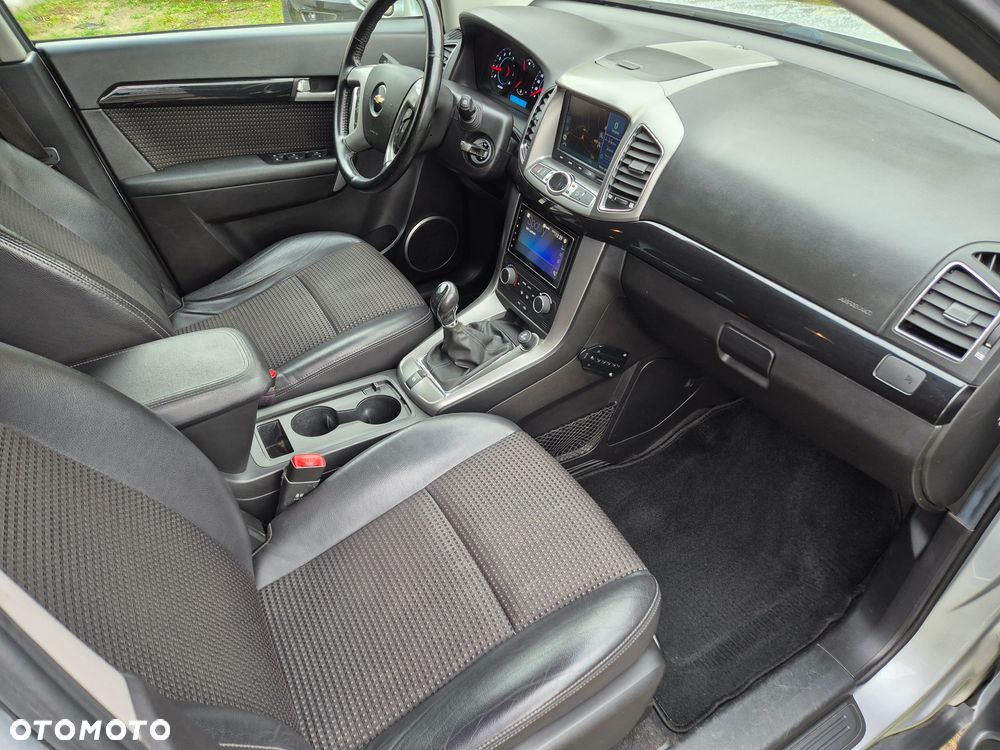 Chevrolet Captiva 2.4 2WD LT - 15