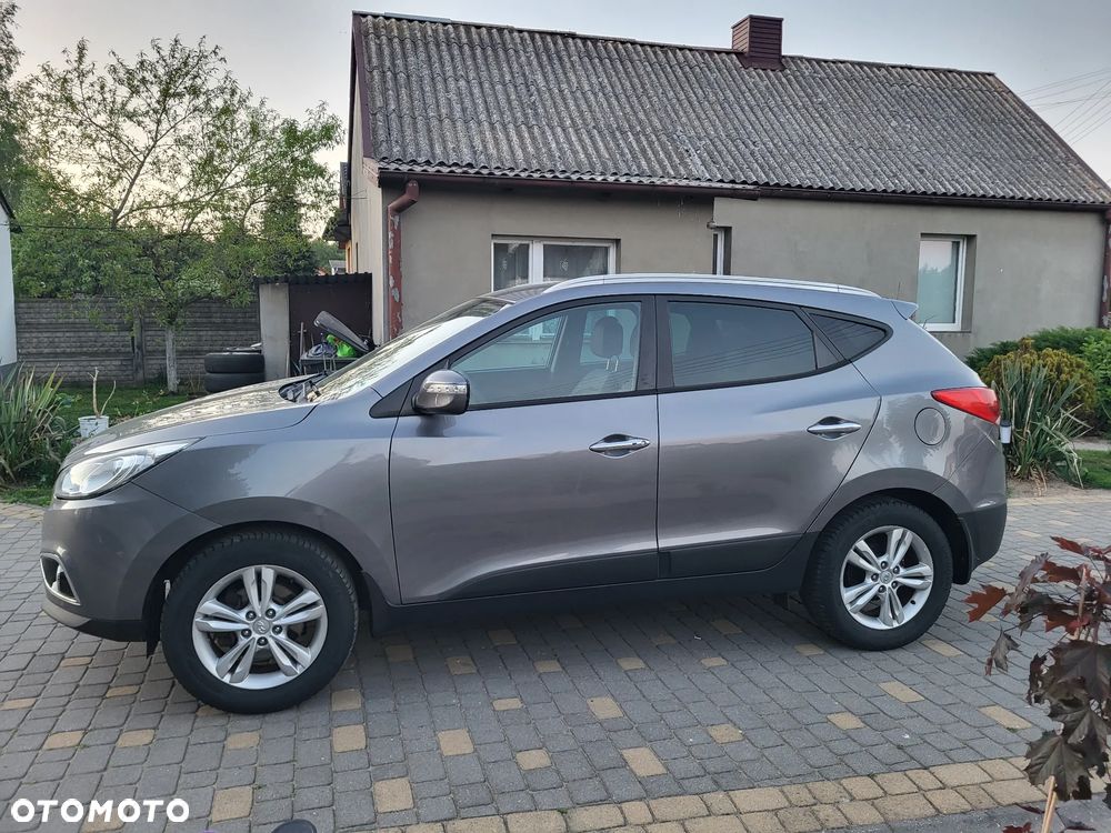 Hyundai ix35 1.6 GDI Classic 2WD - 12