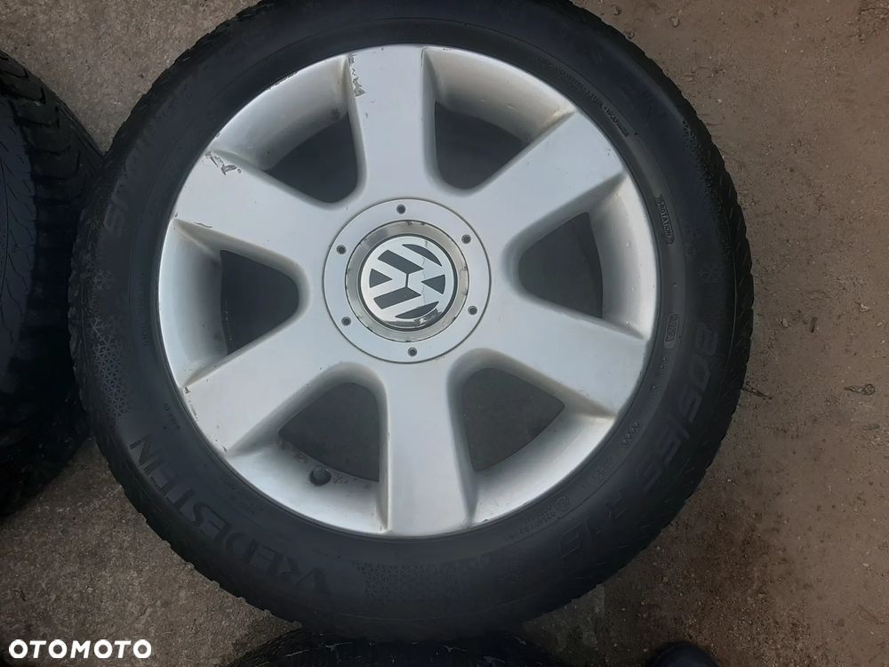 Felgi koła zima 16 VW GOLF V JETTA PASSAT LEON OCTAVIA 5x112 - 5