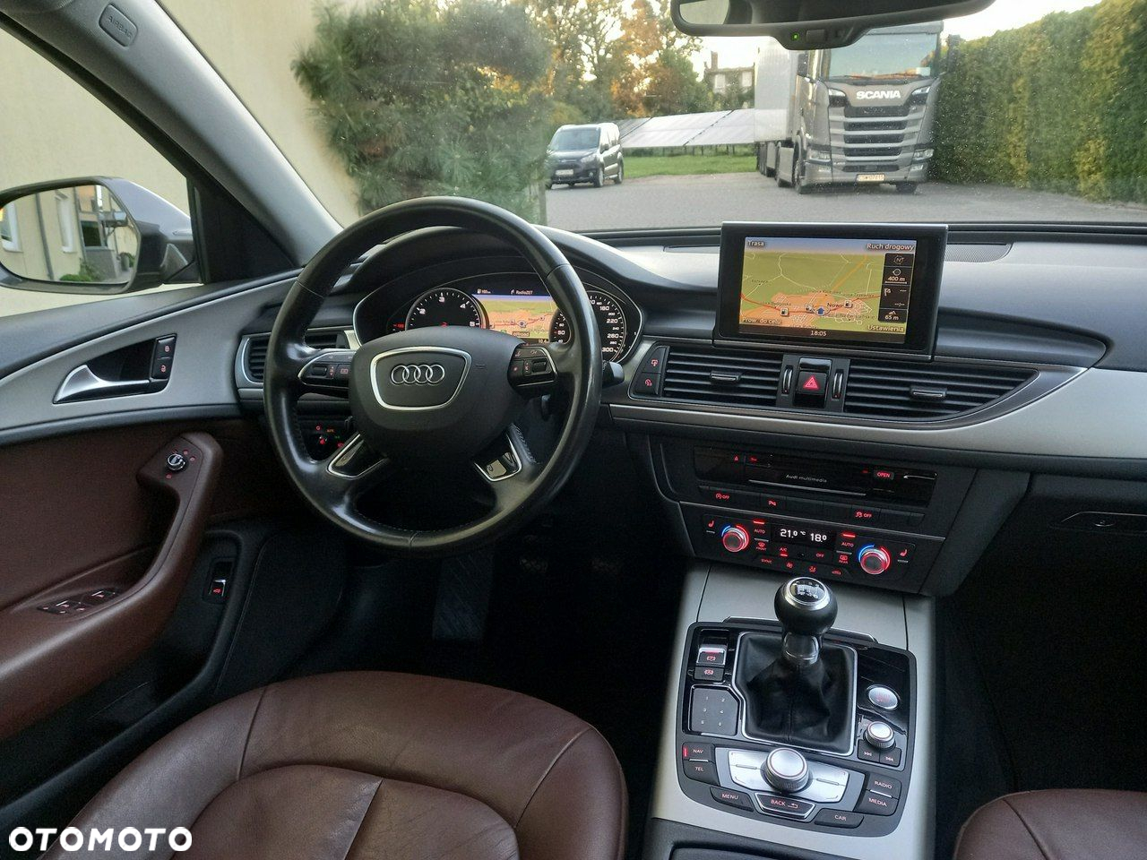 Audi A6 - 26