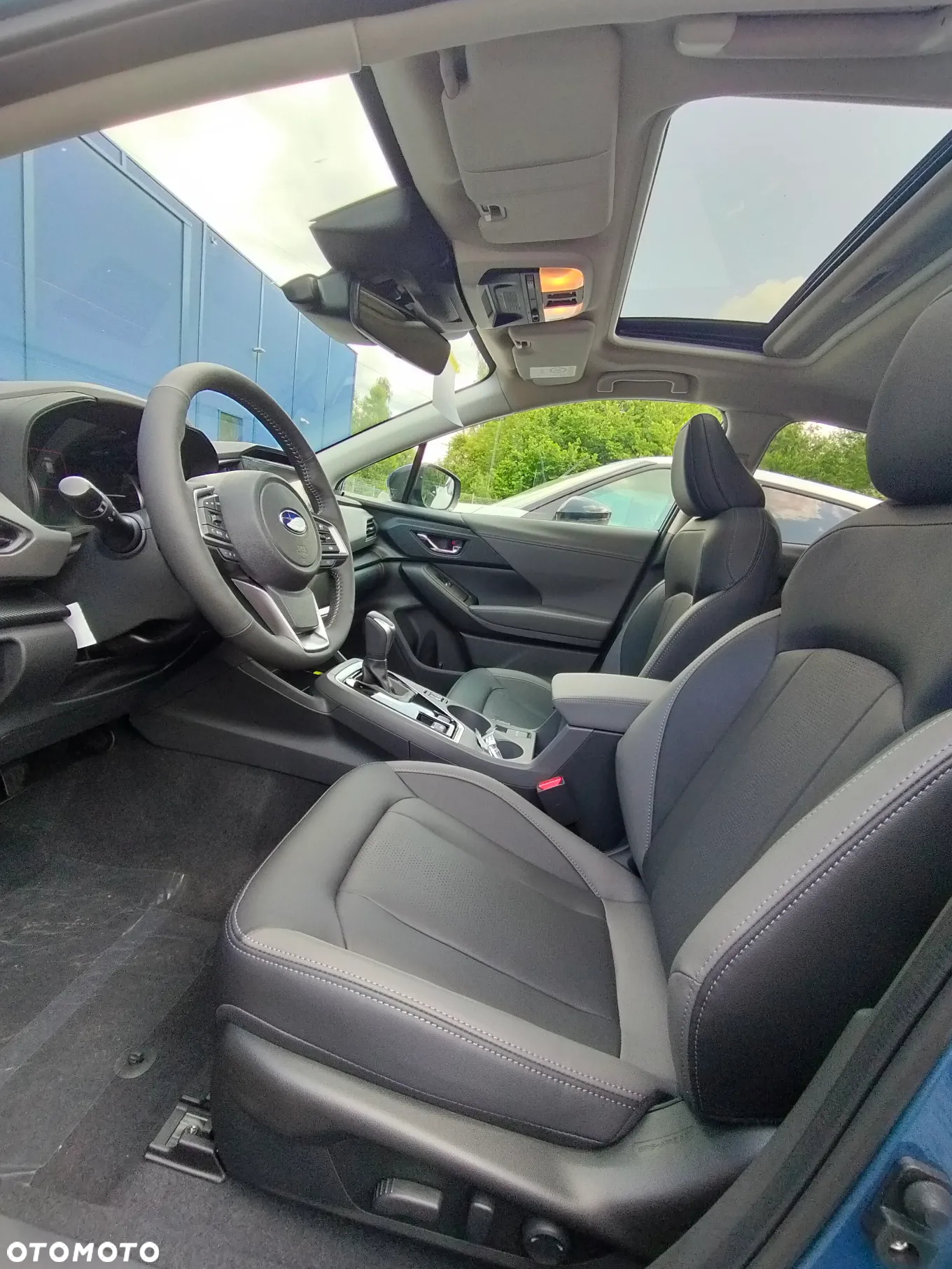 Subaru Crosstrek 2.0i-S e-Boxer Platinum (EyeSight) Lineartronic - 15