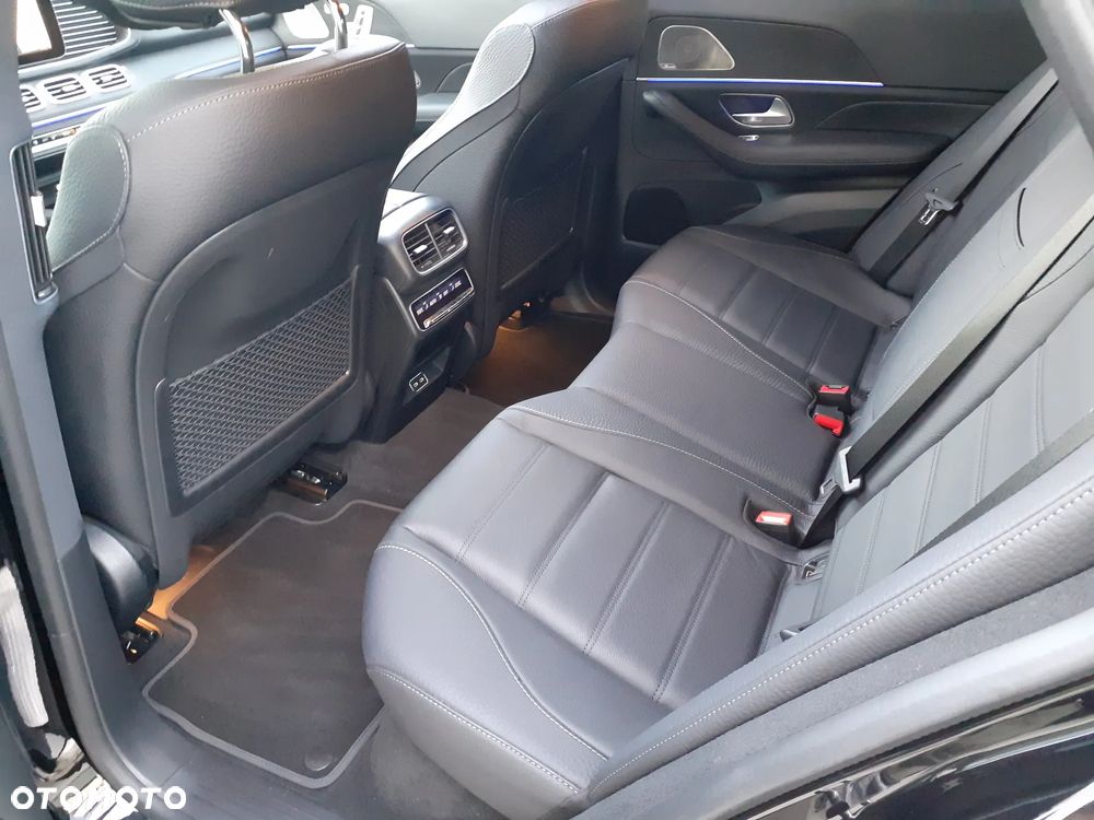 Mercedes-Benz GLE 300 d mHEV 4-Matic AMG Line - 25