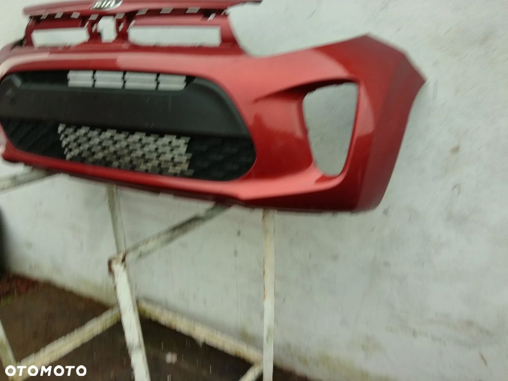 KIA PICANTO III 17-2186511-G6000 ZDERZAK PRZÓD PRZEDNI - 2