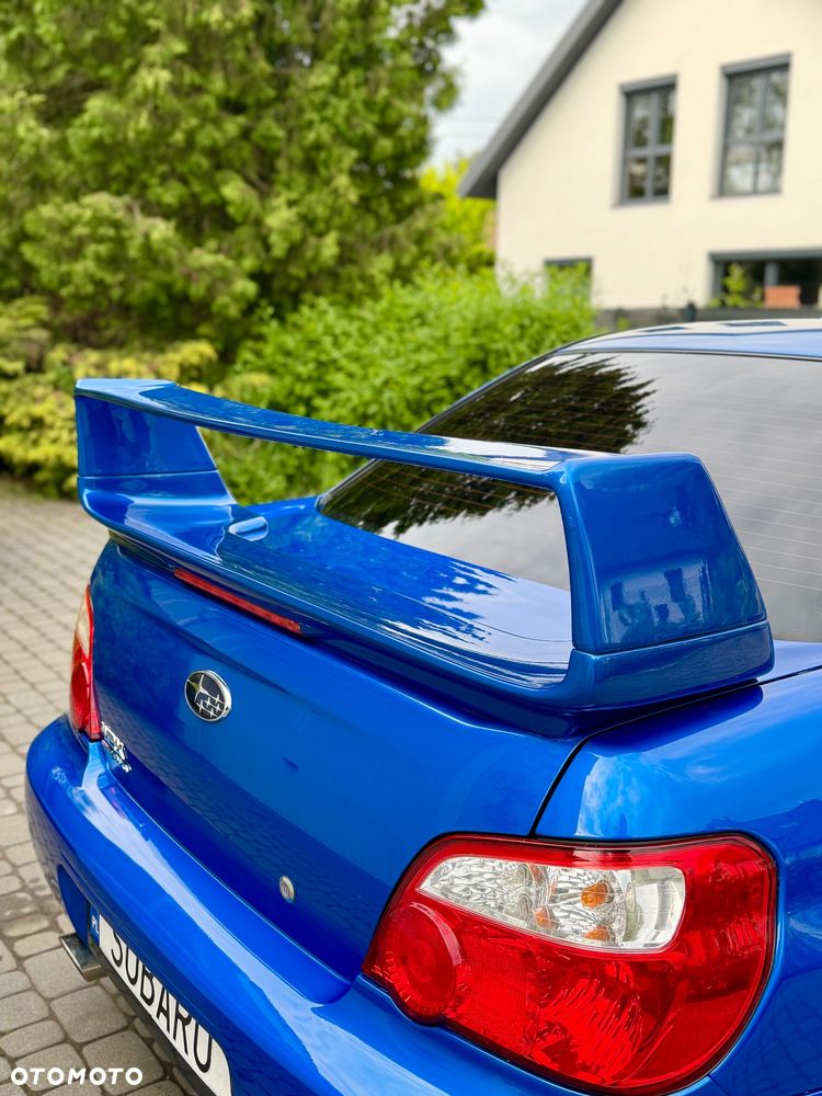 Subaru Impreza 2.0 WRX 4x4 - 20