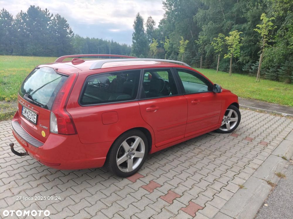 Volvo V50 D2 - 2