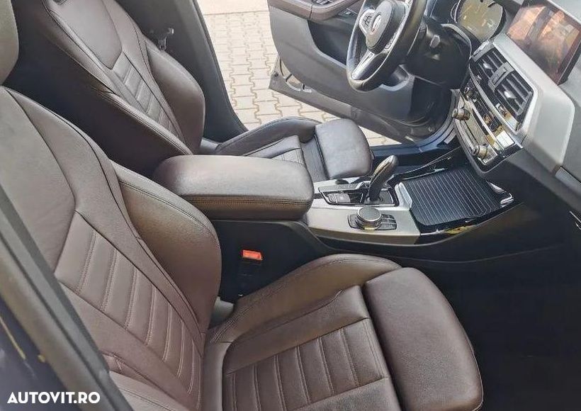 BMW X3 xDrive30d AT xLine - 6