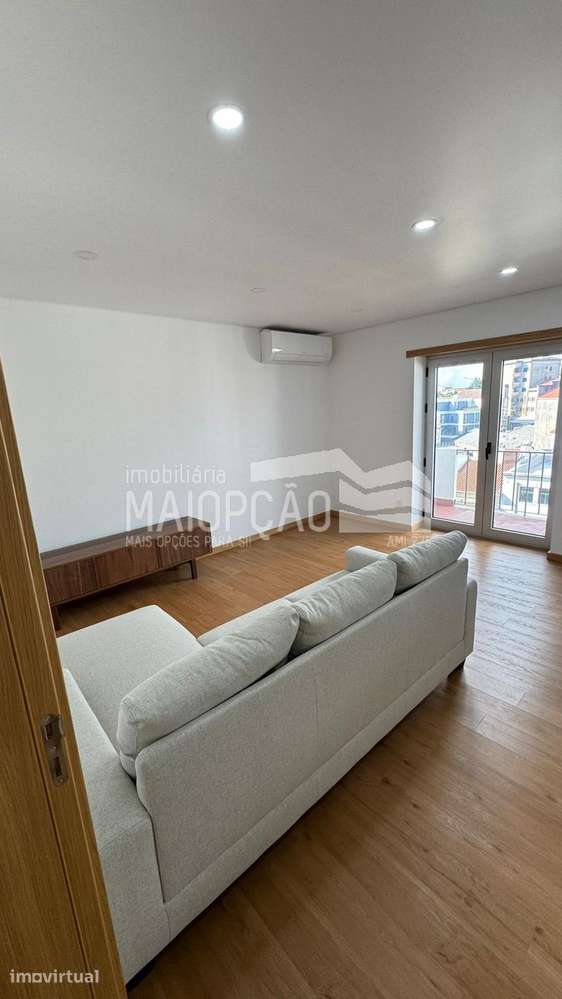 apartamento t4 para arrendamento na Guarda - Grande imagem: 2/13