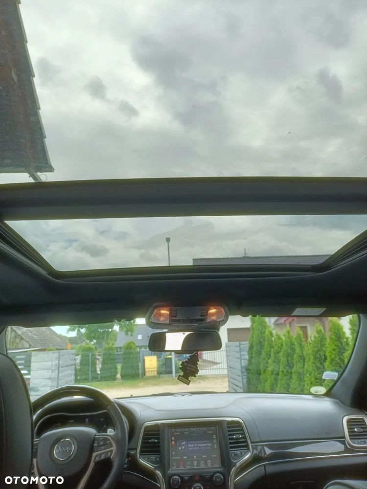 Jeep Grand Cherokee 3.0 CRD Overland EU6 - 17