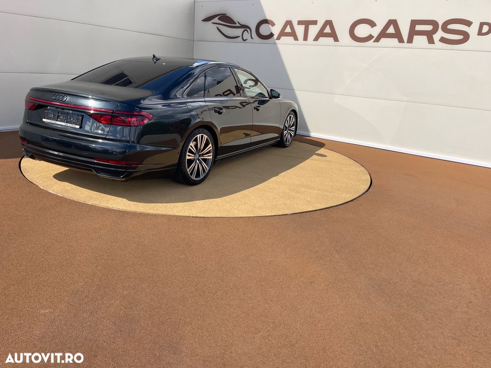 Audi A8 3.0 55 TFSI quattro Tiptronic - 11