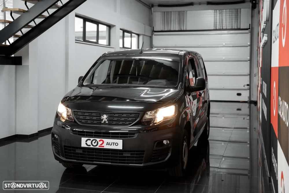 Peugeot Partner PREMIUM STANDARD 1.5 BLUEHDi - 4