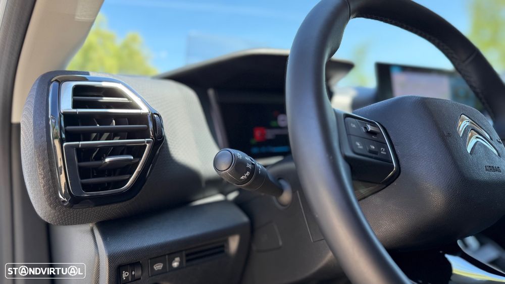 Citroën e-C4 156 MAX - 25