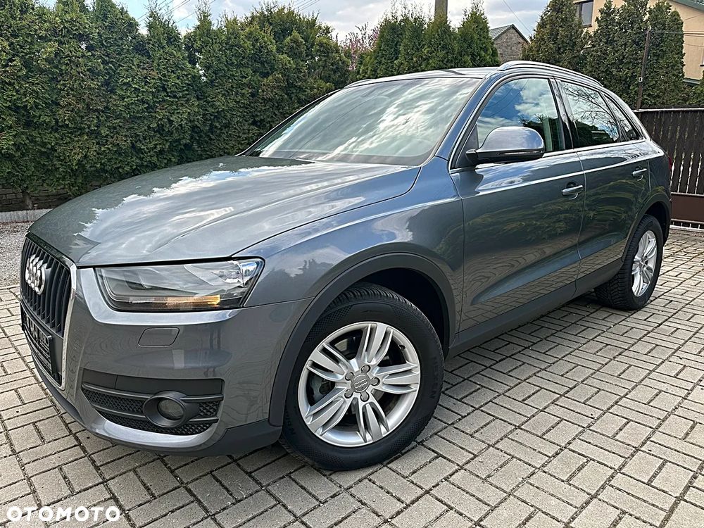 Audi Q3 2.0 TDI Prime Edition - 2