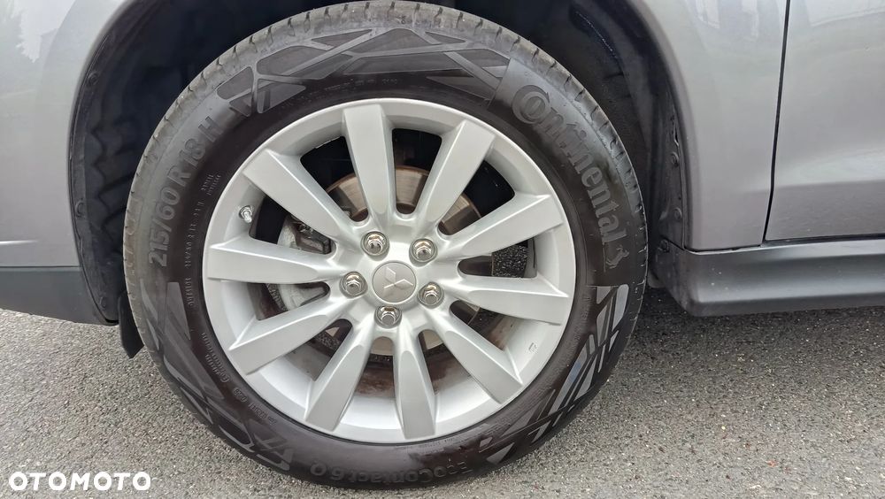 Mitsubishi ASX 1.6 ClearTec 2WD Active - 23