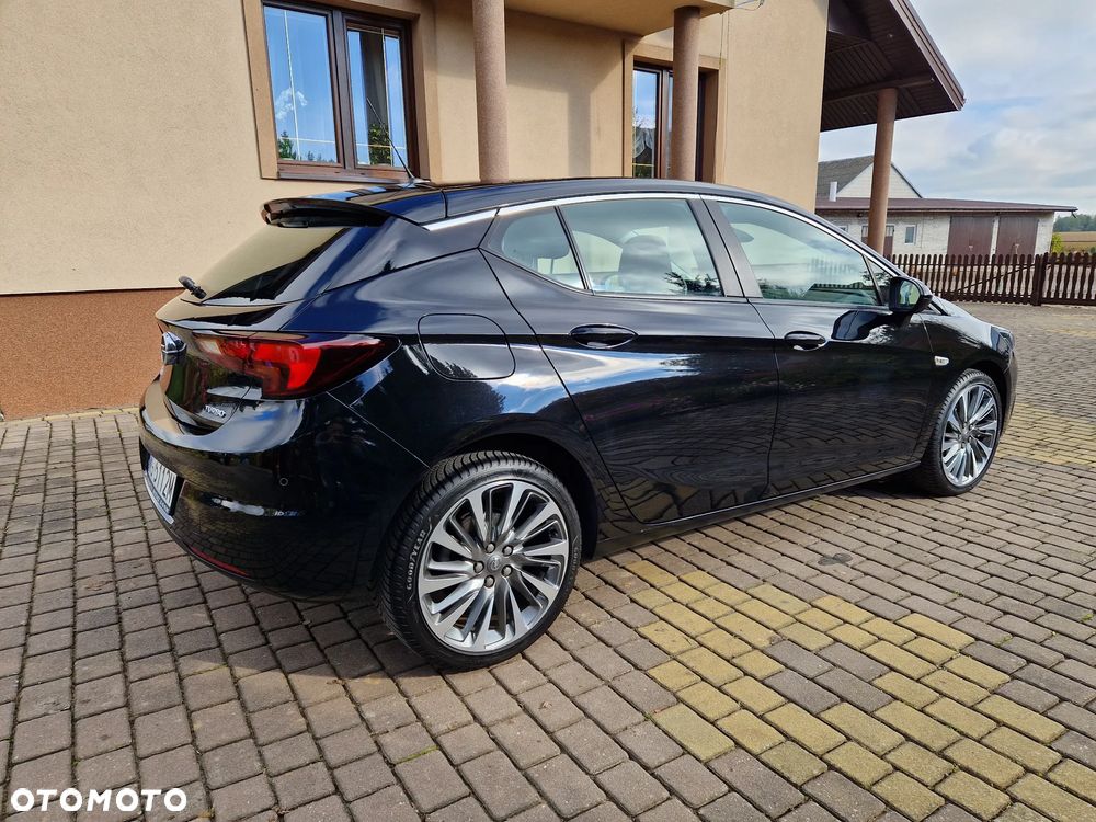 Opel Astra 1.4 T Enjoy - 8