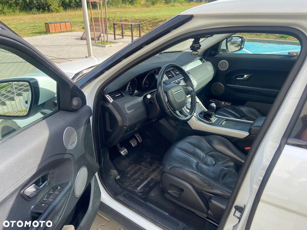 Land Rover Range Rover Evoque 2.2TD4 Dynamic - 8