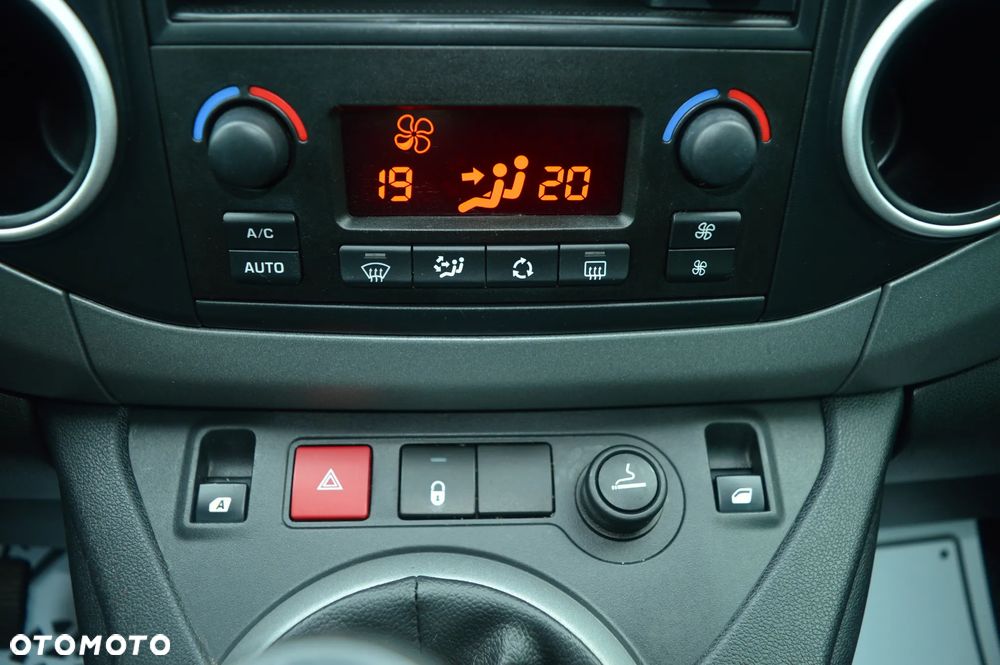 Citroën Berlingo Multispace BlueHDi 100 FEEL - 20