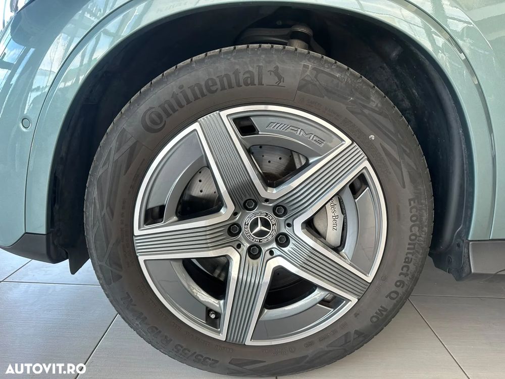 Mercedes-Benz GLC 220 d 4Matic 9G-TRONIC AMG Line Advanced - 13