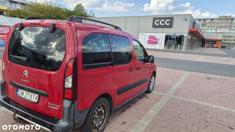Citroën Berlingo 1.6 BlueHDi XTR S&S - 4