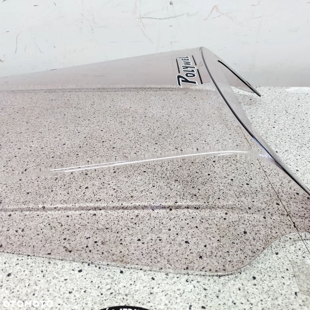 Szyba, szybka, owiewka przód chopper, cruiser - 6