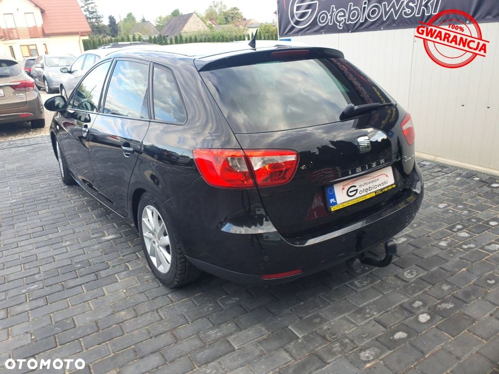 Seat Ibiza 1.2 TDI Ecomotive Reference - 6