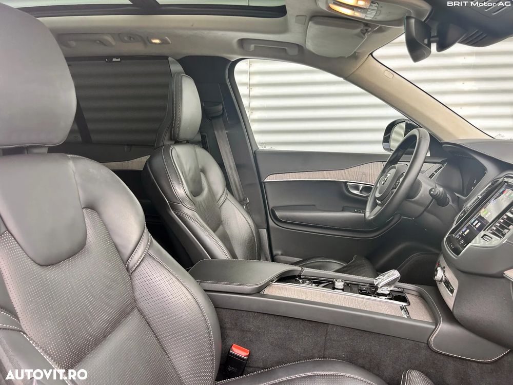Volvo XC 90 T8 Twin Engine AWD Momentum - 6