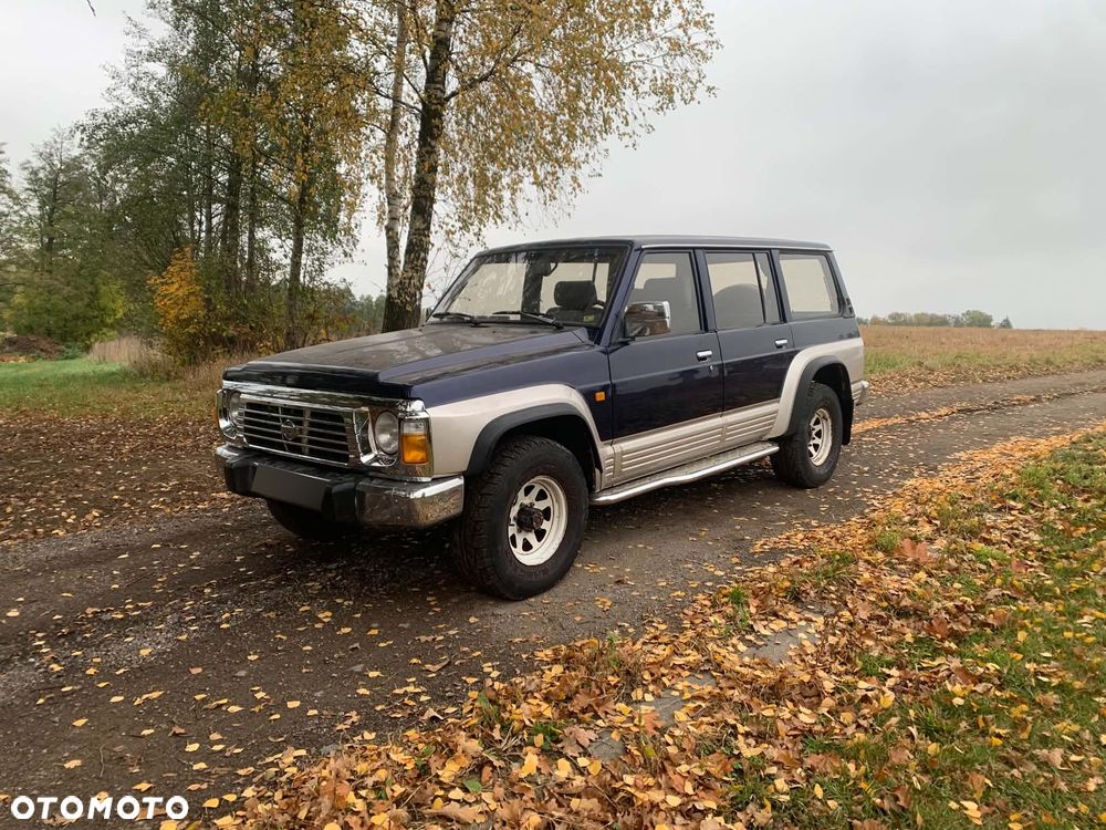 Nissan Patrol