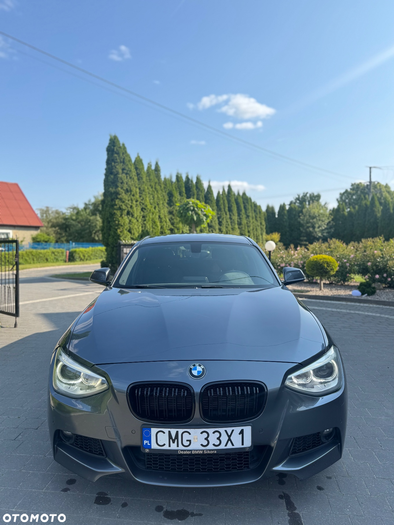 BMW Seria 1 120d - 2