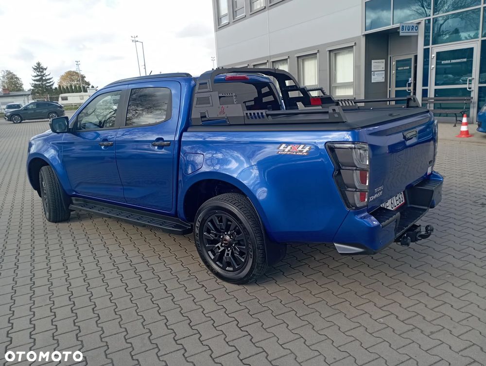 Isuzu D-Max 2.2 DC LSE 4WD - 14