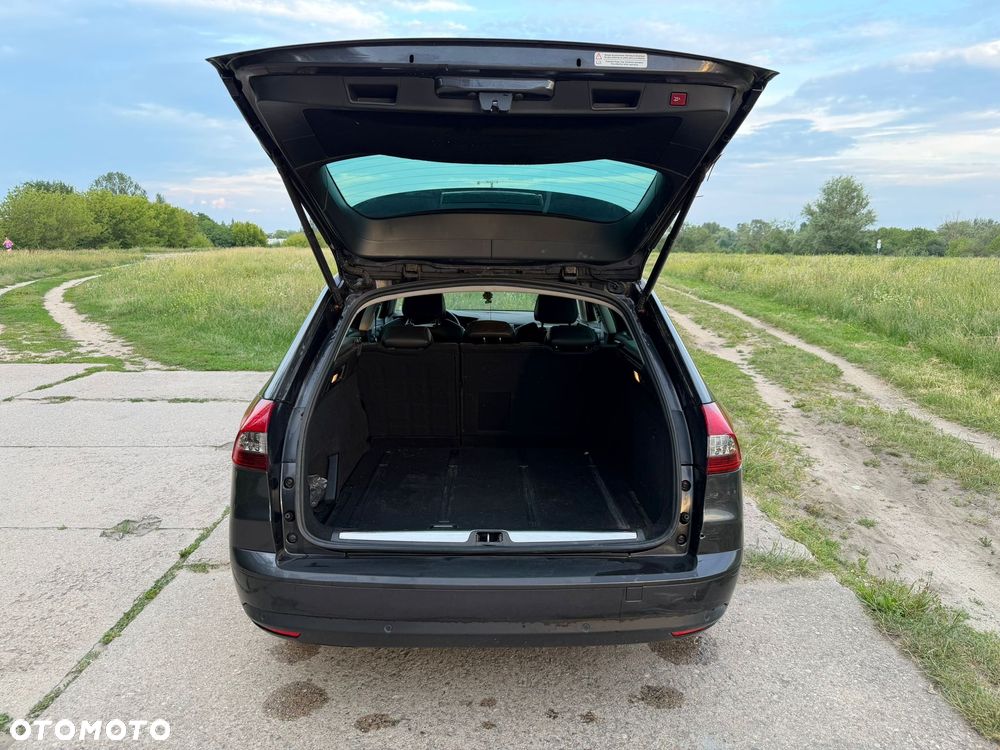 Citroën C5 2.0 HDi Exclusive - 9