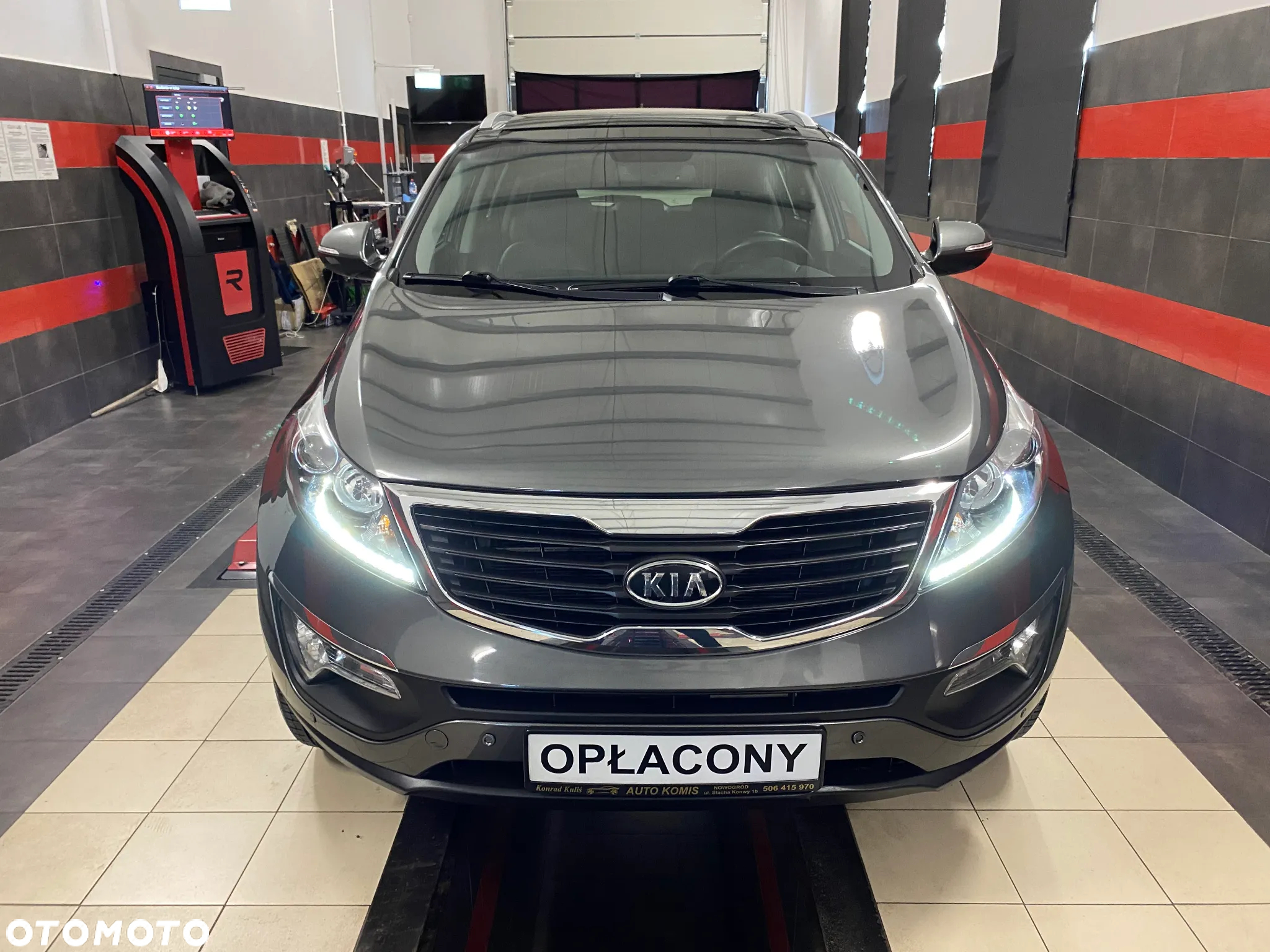 Kia Sportage 2.0 L - 5